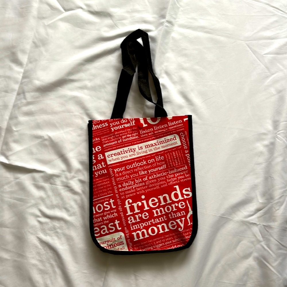 Lululemon Reusable Bag Small